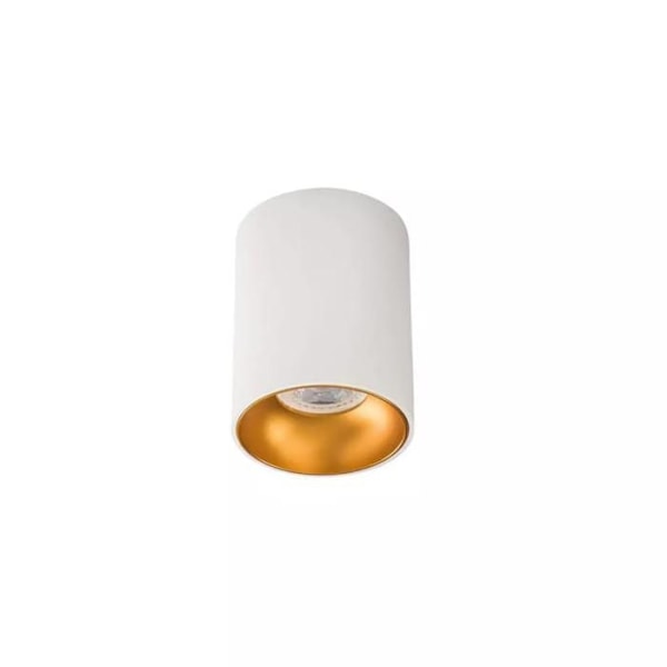 RITI GU10 W/G Vitt guld