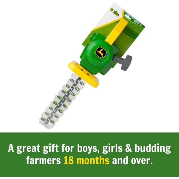 Tomy - John Deere häcksax Tomy