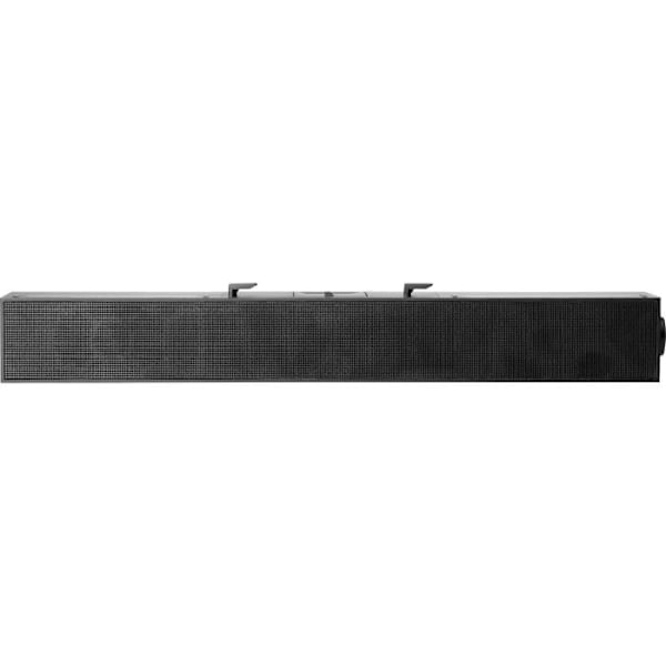 Soundbar - HP - S101 - 2,5 Watt - Kabelansluten - Svart svart