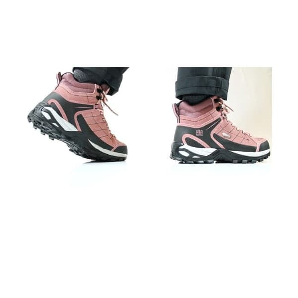 Elementerre Sonora EV vandringsskor - rosa rosa 40
