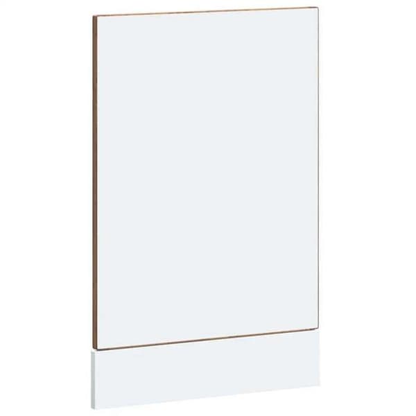 vidaXL Diskbords-panel Kalmar gammalt trä 45x1,5x57 cm 853655