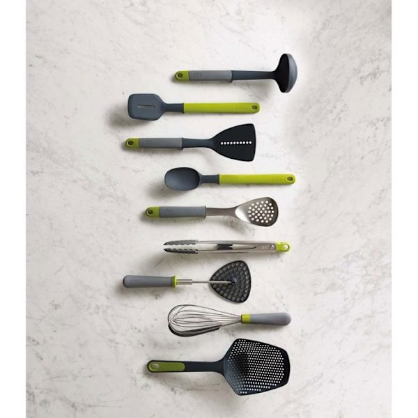 Potatispress - Joseph Joseph - Delta - Fällbar - Ergonomisk - Diskmaskinssäker