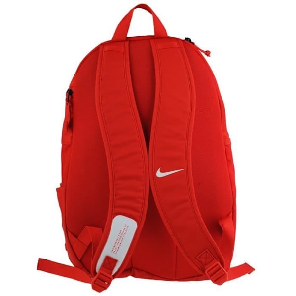 Röda ryggsäckar från NIKE Academy Team