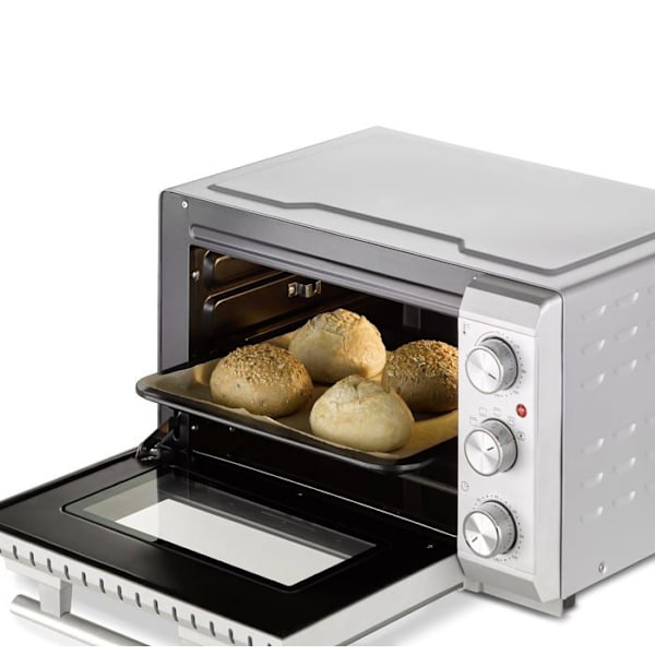 Miniugn - CASO - 2976 - 20L - 5 funktioner - Temperatur upp till 230°C