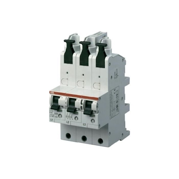 Huvudautomatisk brytare S751/3-E 25 A - ABB - Huvudautomatisk brytare - Blandat