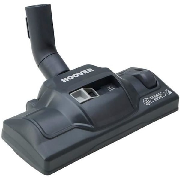 Dammsugare - Hoover - 35602021 - Hårda golv och mattor - Svart - Blandad