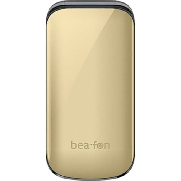 Mobiltelefon - Bea-Fon - C245 - Champagne - Integrerade komponenter: Mobiltelefon Champagne