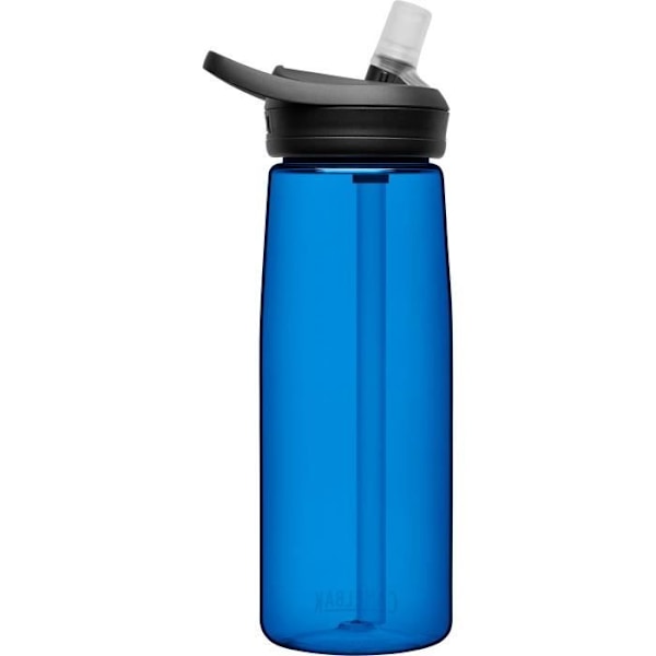 Dricksflaska - CamelBak - Eddy+ - 0,75 L - BPA-fri Tritan - Mörkblå mörkblå