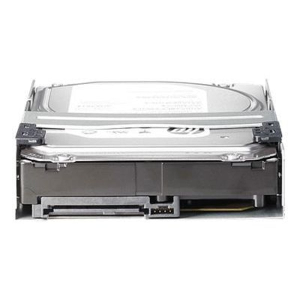 Hårddisk - HP - Dual Port Enterprise - 1,2 TB - 2,5" SFF - SAS-2 - 10000 rpm