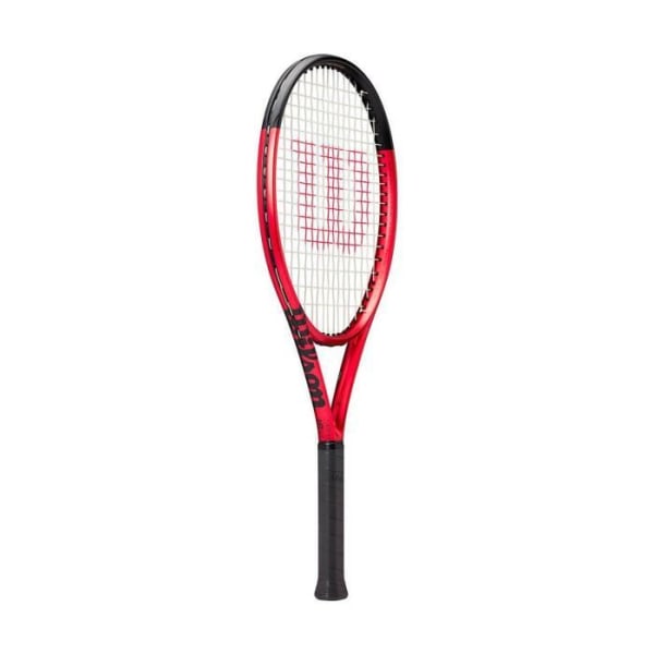 WILSON CLASH 26 V2.0 Juniorracket (245g) WILSON CLASH 26 V2.0 Juniorracket (245g) Röd