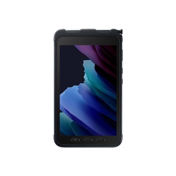 Galaxy TAB ACTIVE3 4G 64GB Tablet 8"-skärm Android 10 4GB RAM S Pen Enterprise Edition Svart SM-T575NZKAEEH