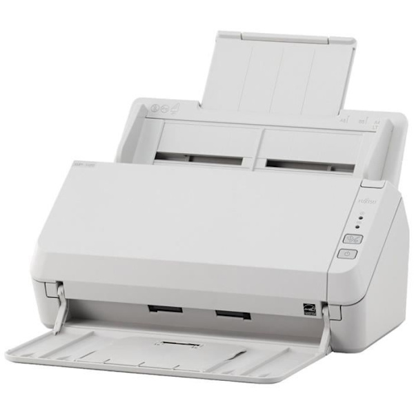 Fujitsu SP 1120 skanner - Duplex - Färg - 600 dpi - 50 ark