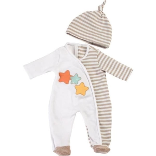 Onesie för docka 40 cm