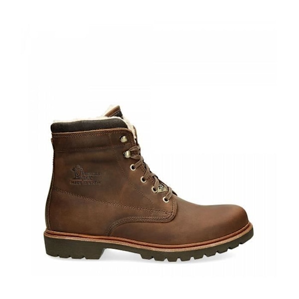 Skor - Panama Jack - Panama 03 Aviator - Brun - Vandring - Mixte kastanj 45