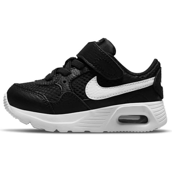 Sneakers - NIKE - Air Max Sc - Svart - Läder - Scratch Svart 19 1/2