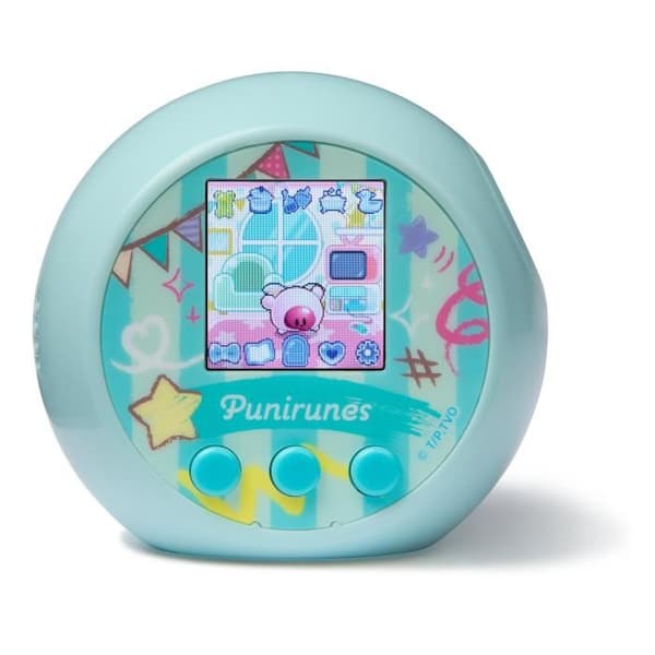 SPIN MASTER PUNIRUNES Interactive Companion Huvudfärg: Vit
