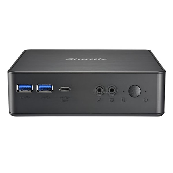 shuttle Nano-PC/Core i7 1255U/