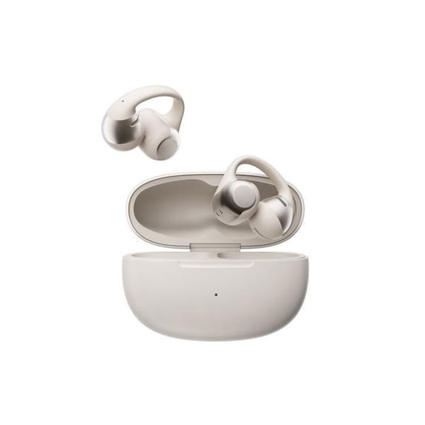 SHOKZ OpenDots ONE hörlurar luftledning Grå Grå
