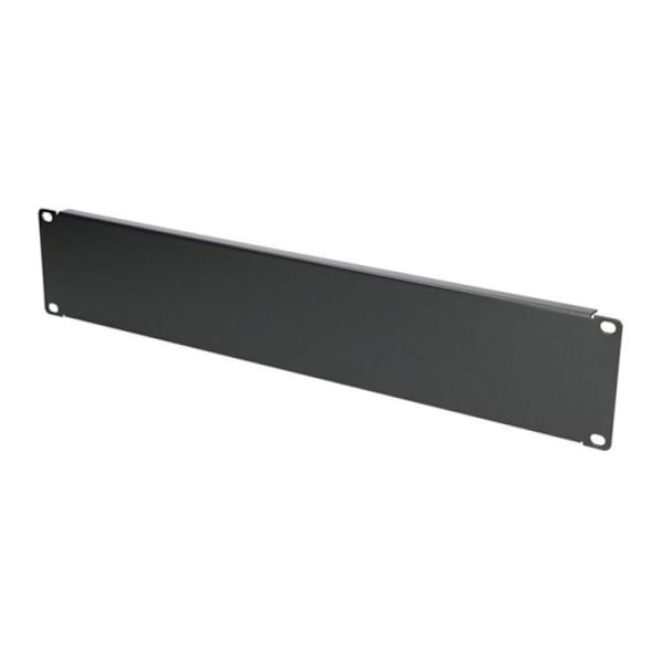 Accessoarer server Extralink - EX.19041 - 2U 19 FRONT PANEL TOM SVART