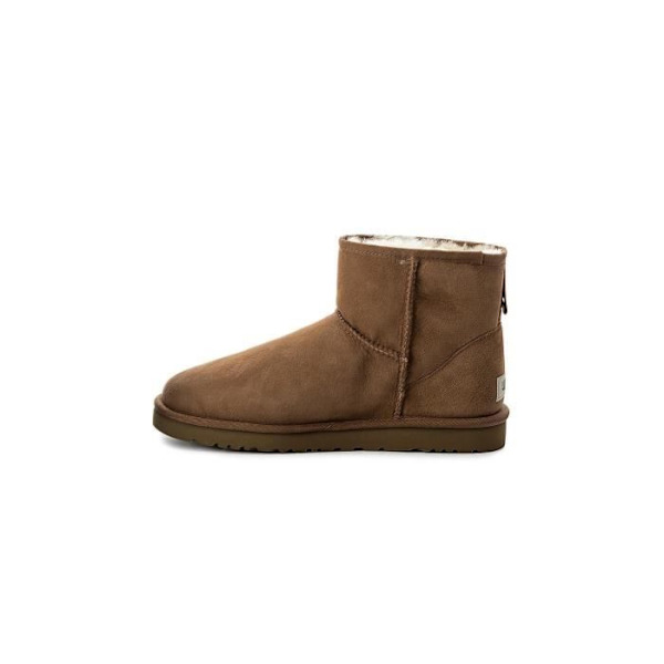 Bottor Classic Mini - UGG - Brun - Mocka - Låg - Man - Vuxen - 44