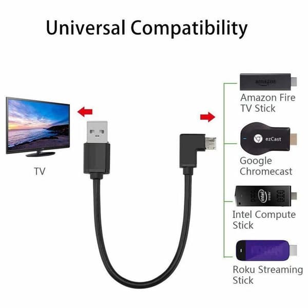 Strömkabel Tengko - Mini Kabel 0101