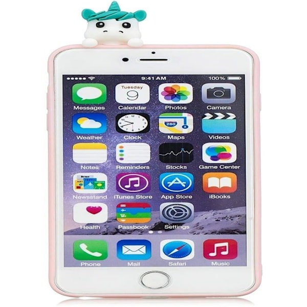 Telefonfodral - Hopmore telefonbumper - iPhone 6S / 6 (4,7 tum)