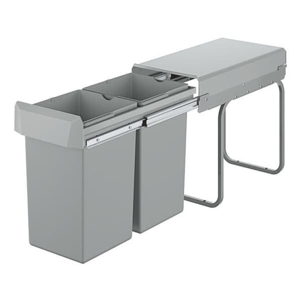 Grohe Blue Home - 300 mm soptunna system, 15/15 separation
