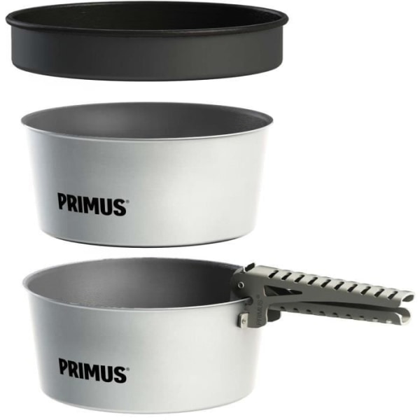 Primus Essential - Serviser - 1300ml svart/silver