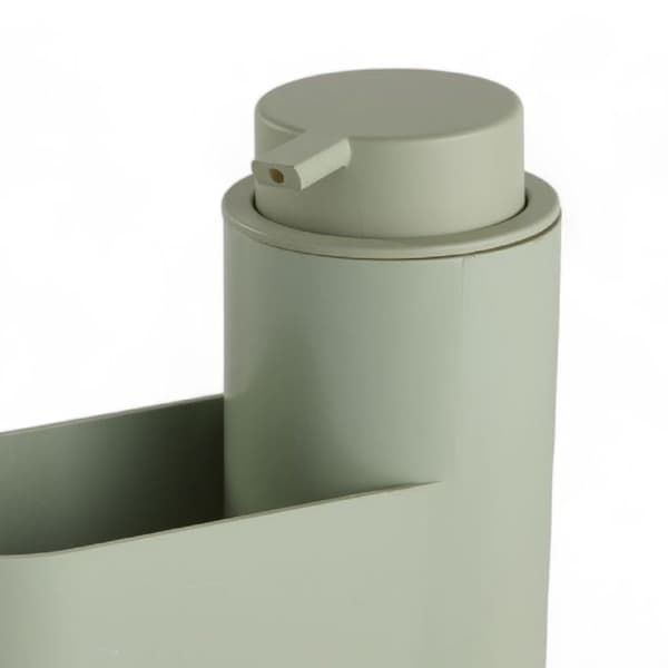 Diskmedelsdispenser KÖK - NYTTIG - Grön 16x7cm Grön