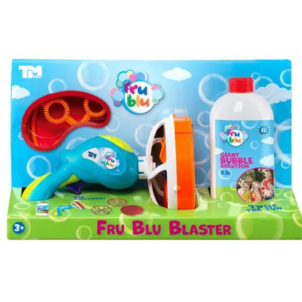 Bubble blu cheap