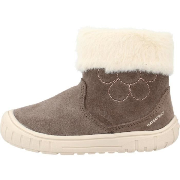 GEOX B OMAR GIRL WPF Grå Grå 25