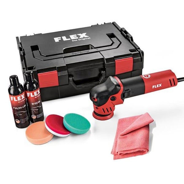 Flexslipmaskin - polermaskin - 447137 - XFE 7-12/80 SET