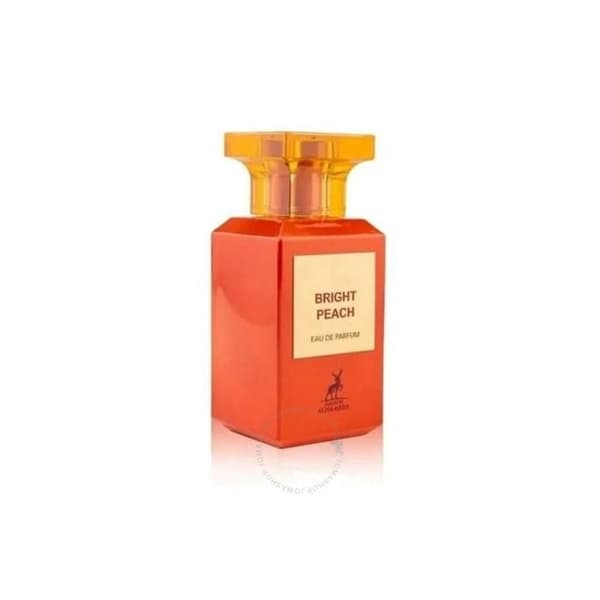 Eau de Parfum - ALHAMBRA - Bättre Persika - Mixte - 80ml - Koncentration: Eau de parfum