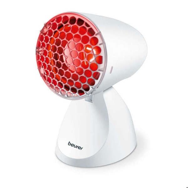 IL 11 - Infraröd lampa - Ny vit röd