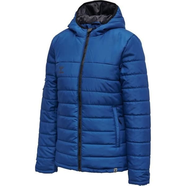 Hummel Quilted North damjacka - Multisport - Mörkblå - Dam Mörkblå XL