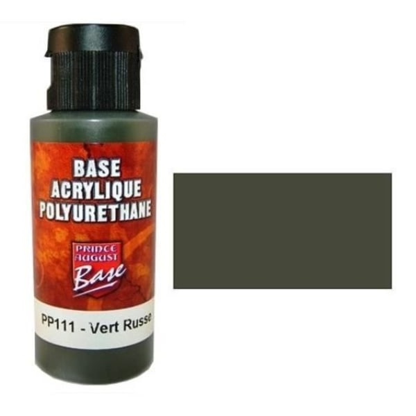 PP111 - 60 ml - Grön rysk