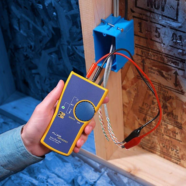Fluke-nätverk - MT-8200-61-TNR - IntelliTone Pro200-tongenerator från ()
