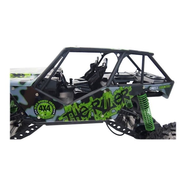 RC - AMEWI - Galen Krypare - 4WD - RTR - Vert grön