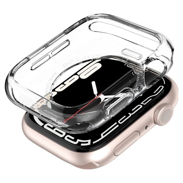 Spigen Liquid Crystal - Fodral för Apple Watch 41mm (klar) - 8809811857801 Klar