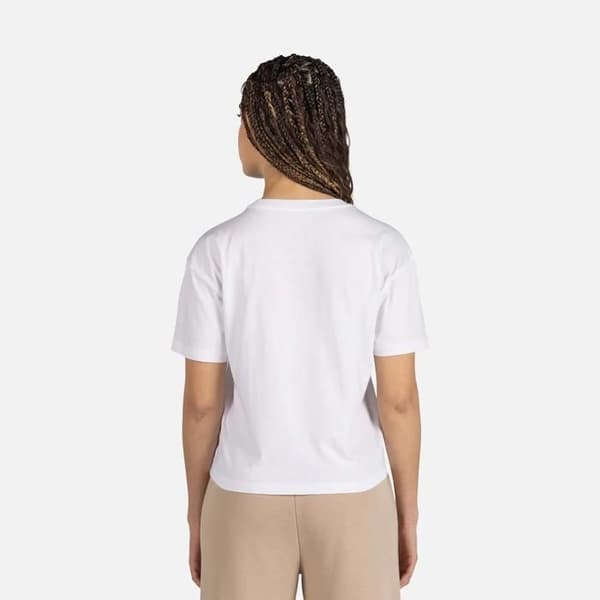 T-shirt dam Rossignol Presset - vit vit S