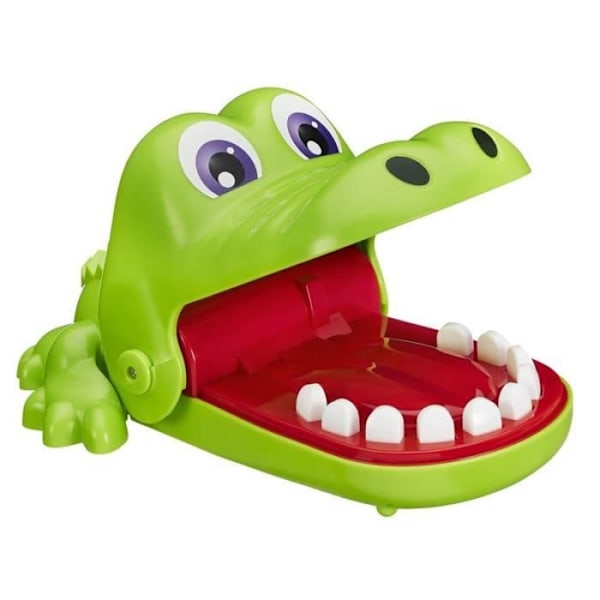 Hasbro B0408100 CROC'DENTISTE - Utg. 2015
