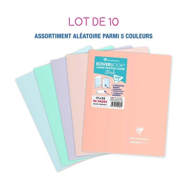 Clairefontaine Notebook - 951481C
