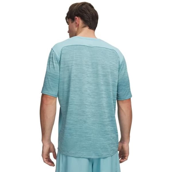 Under Armour Tech™ T-shirt blå dimma XXL