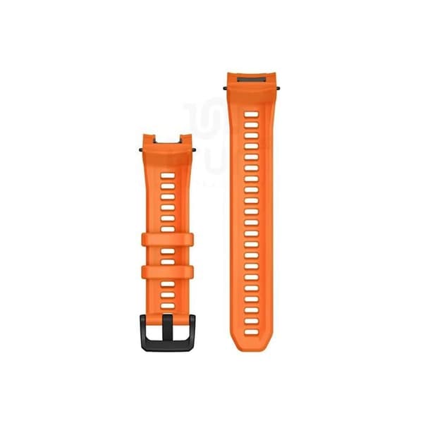 Garmin Instinct® 3 45mm silikonarmband orange