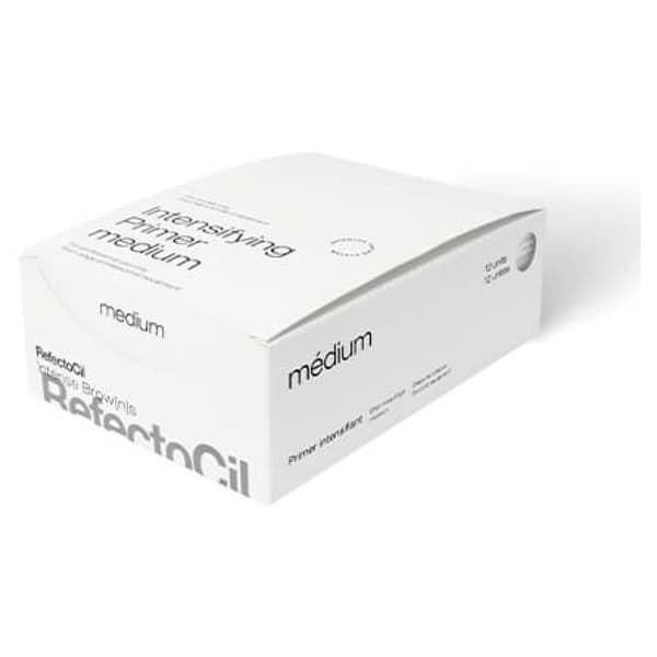 RefectoCil Primer Intensifier Medium Intense Browns