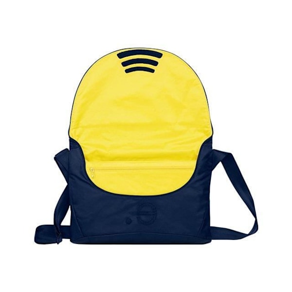 Hus - Be.ez - Chic Marin Klädskåp - Gul - MacBook Air & 13" - Lätt och trendig Gul
