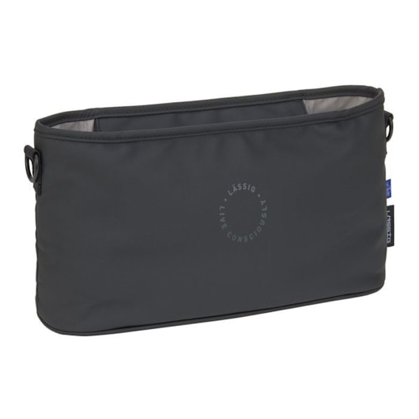 Lässig Svart skötväska för kvinna och man - Green Label Buggy Organizer 297031 svart