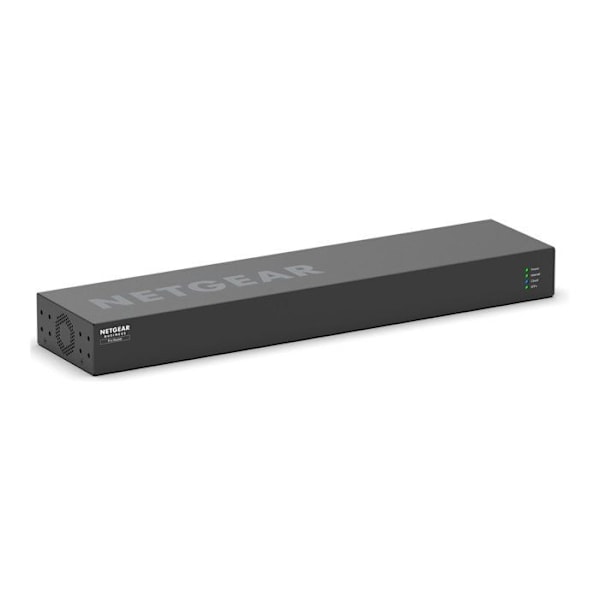 Router Pro Dual-WAN 10G - NETGEAR - PR60X - Ethernet 2.5G - Avancerad säkerhet - Svart