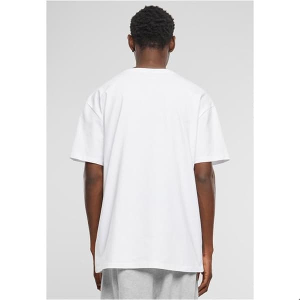 T-shirt oversize Upscale Rumble - vit Vit XXXXL