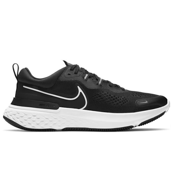 Löparsko - NIKE - React Miler 2 - Herr - Svart - Drop 10 mm Svart 40